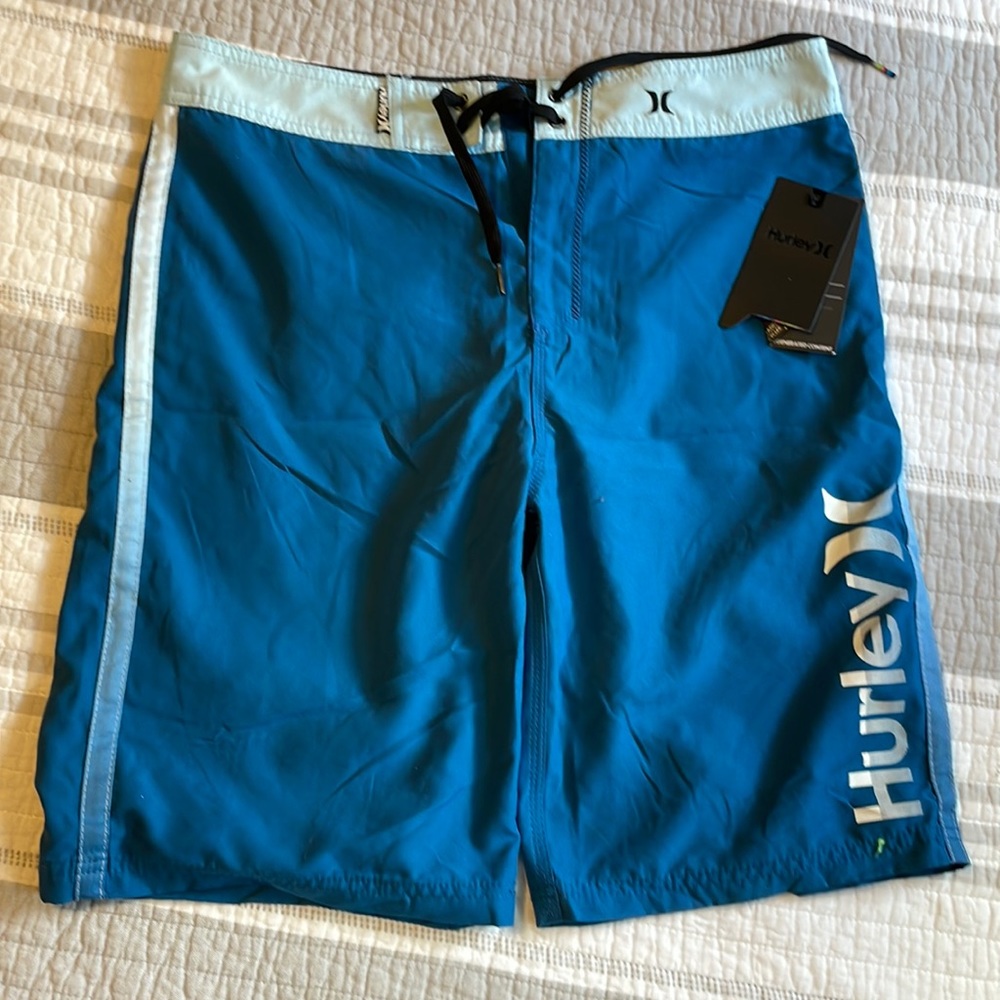 NWT Hurley board shorts